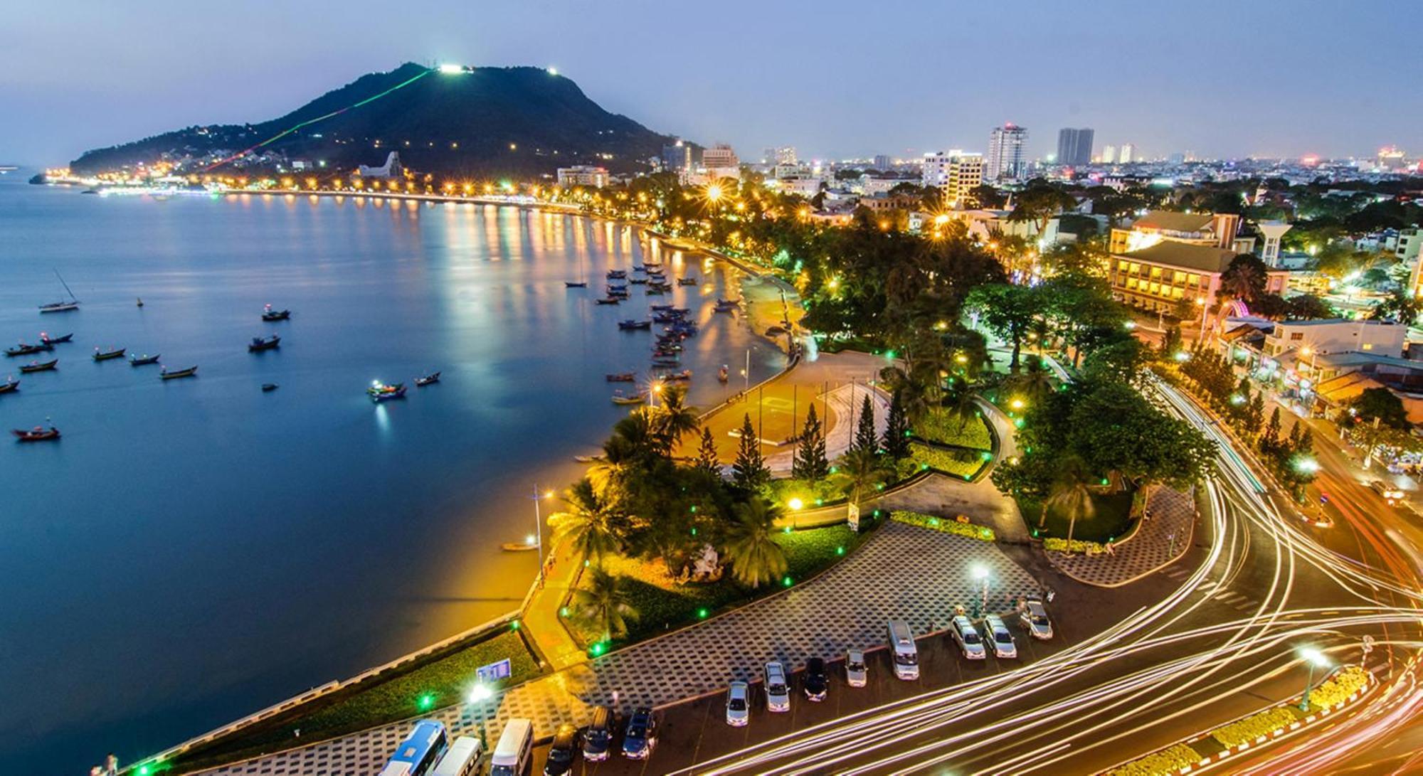 โรงแรมเปโตรเฮ้าส์ หวุงเต่า ภายนอก รูปภาพ